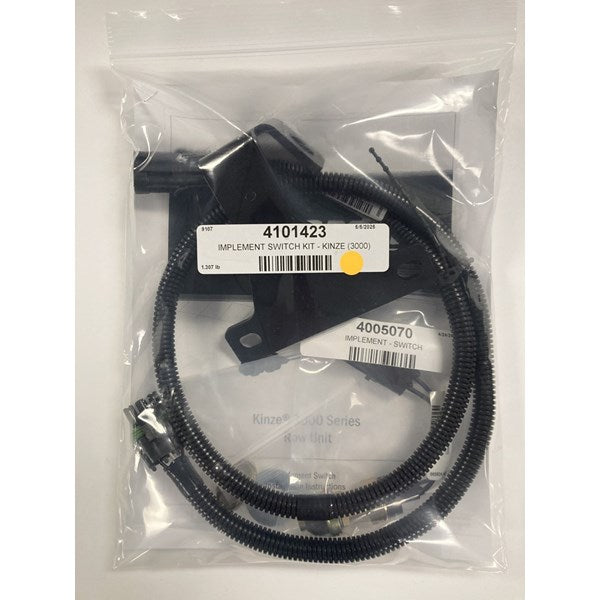 Implement Switch Kit - Kinze (3000)
