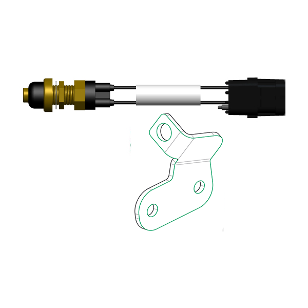 Implement Switch Kit - John Deere MaxEmerge