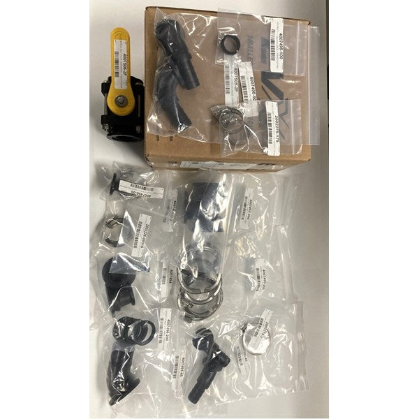 Kit - Recirculation Valve - 45 Degree