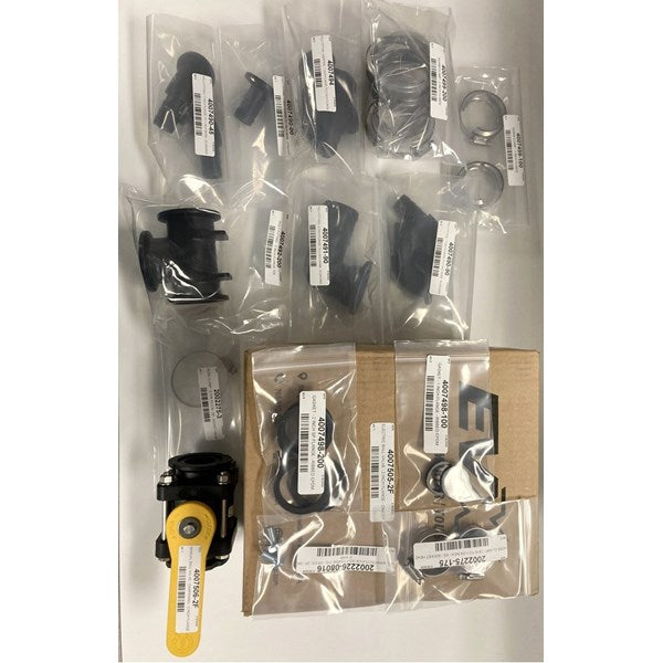 Kit - Recirculation Valve - 90 Degree