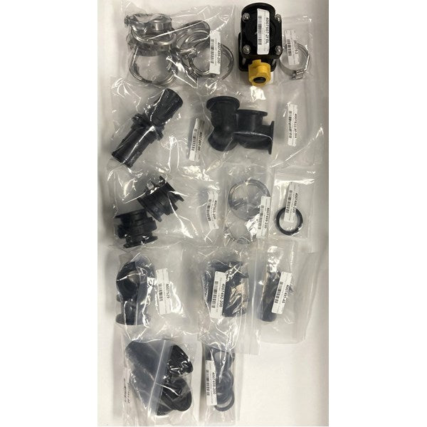 Kit - Tank Drain / Return - 2" Tee