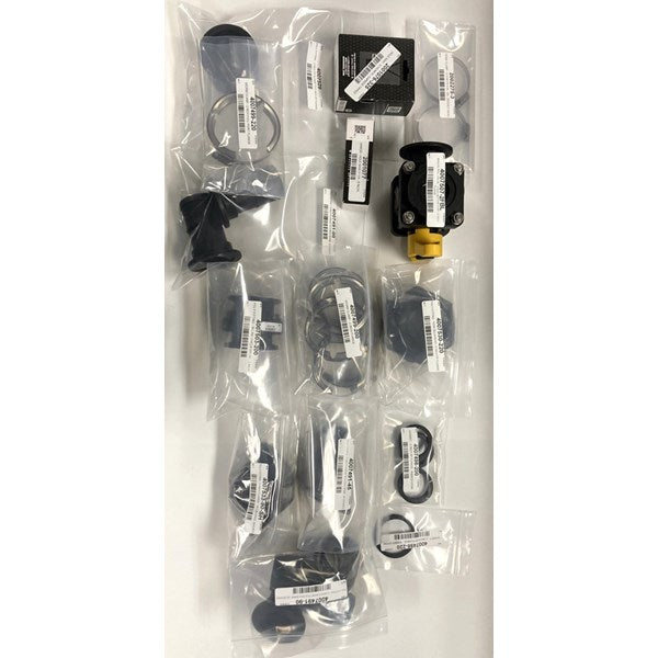 Kit - Tank Drain / Return - 2" Bulkhead