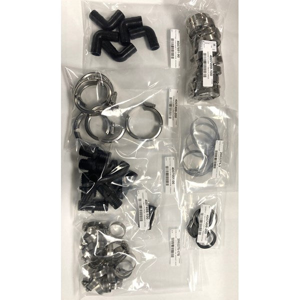 Service Kit - Boom Hardware - Clamp / Hose