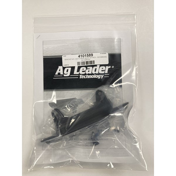 Bracket Kit - Switchbox Quick Attach - Incommand Go Display