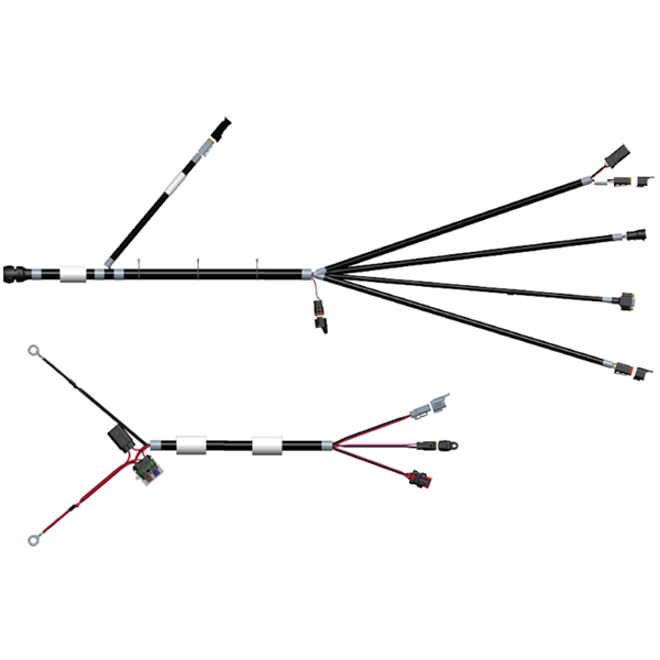 Display Cable Kit - Incommand V2 - 22' Power Cable