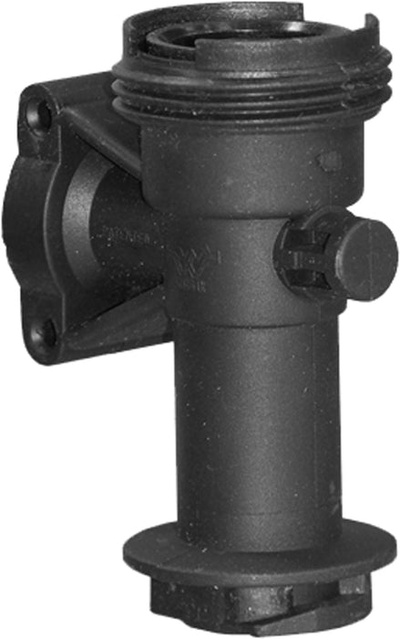 Combo-Rate End Body Assembly, with out Nut