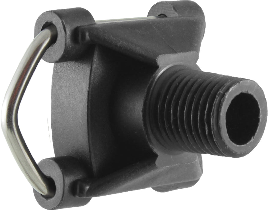 C/C  Fe x 3/8"NPT Male Adapter Assembly