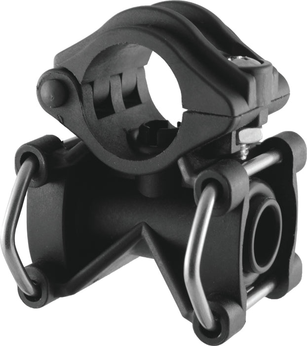 Wet Boom Top/Bottom Saddle Assembly, Two-Way, 1/2"Pipe