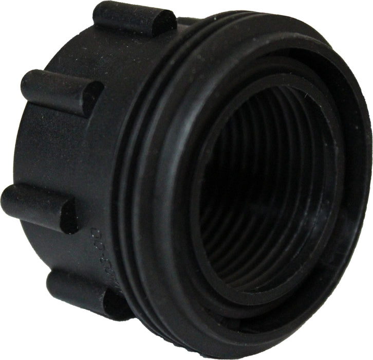 Adapter - TWS Boom-End  Flush Valve To 1" NPTF