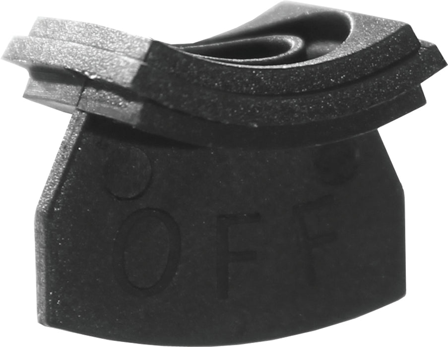 Combo-Rate Turret Off Plug