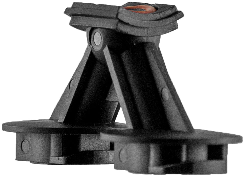 Combo-Rate Radialock Turret Double-Down Outlet