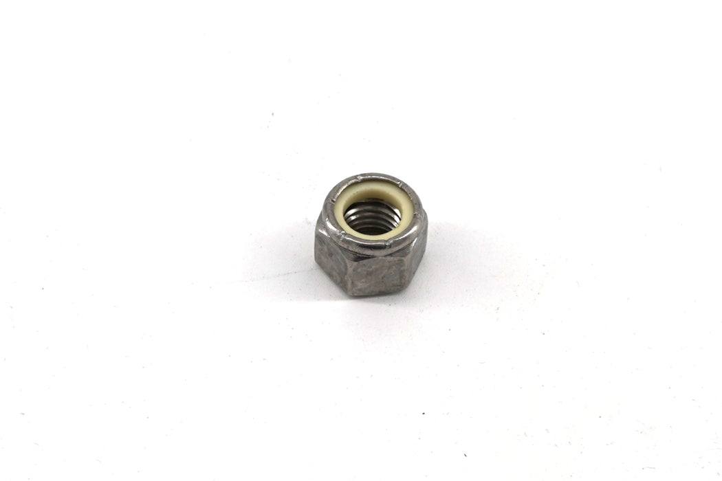 Lock Nut, 5/8"-11 NC, Stainless Steel
