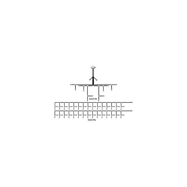 36 Row Swath Control Harness Kit