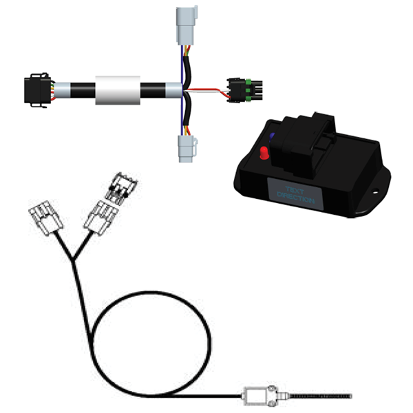 CAN Implement Switch Kit