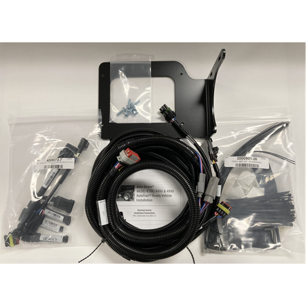 SteerCommand Z2 - SR Kit - John Deere 4720 / 4730 / 4830 / 4920 / 4930 Autotrac Ready