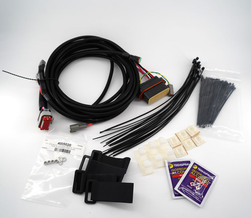 SteerCommand Z2 - SR Kit - Case IH MX / New Holland TG / T8 - Accuguide / IntelliSteer Ready (Tier 3)