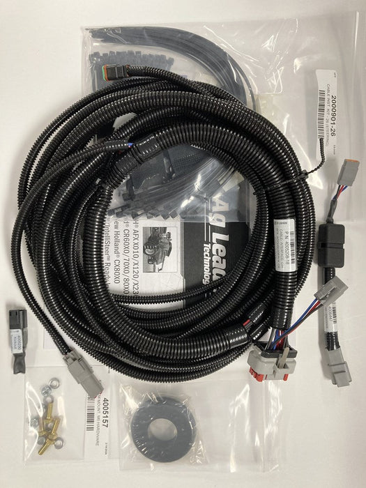 SteerCommand Z2 - SR Kit - Case IH AFX X010 / X020 / X230 Accuguide / New Holland  CR IntelliSteer