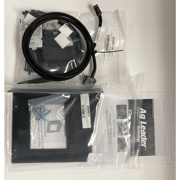 SteerCommand Z2 - CAN Kit - Challenger MT 6Xx C/D, AGCO DT2Xxb, MF 86X0, Autoguide Ready
