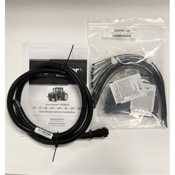 SteerCommand Z2 - CAN Kit - John Deere 6R/7R/8R/9R/8Rt/9Rt, ISOBUS Autotrac Ready