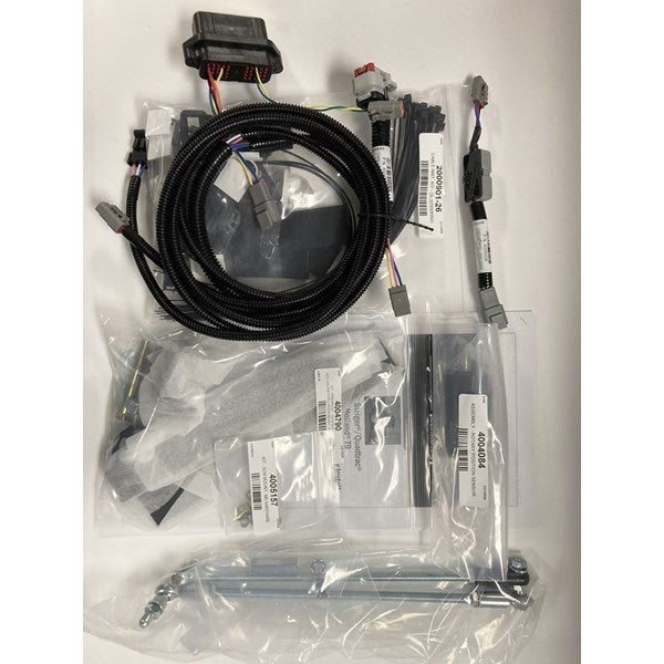 SteerCommand Z2 - SR Kit - Case IH Steiger / New Holland  T9 - Accuguide / IntelliSteer Ready - Tier 4 (MY 2011-2015)