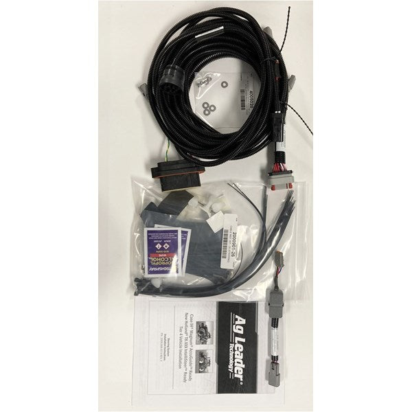 SteerCommand Z2 - SR Kit - Case IH Magnum / New Holland  T8 - Accuguide / IntelliSteer Ready (2011-2019)