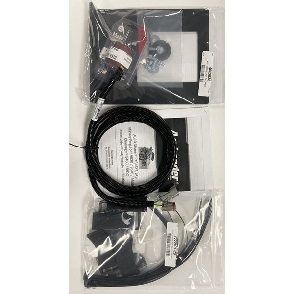 SteerCommand Z2 - CAN Kit - Gleaner RX6, SX7 / SX8, MF95X0, Challenger 5X0C Autoguide Ready