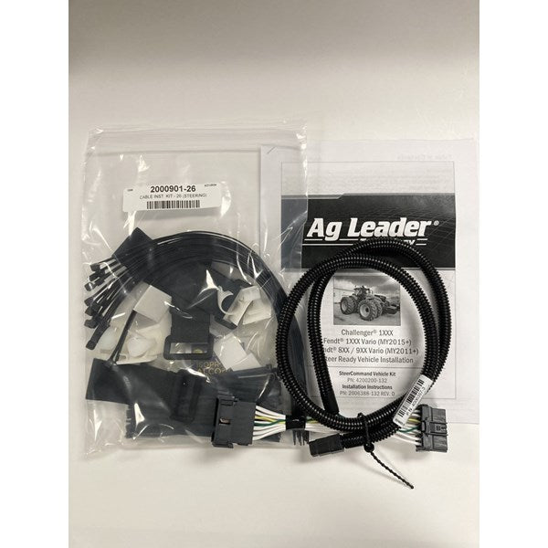 SteerCommand Z2 - CAN Kit - Challenger 1Xxx - Fendt 8Xx / 9Xx / 1Xxx Vario