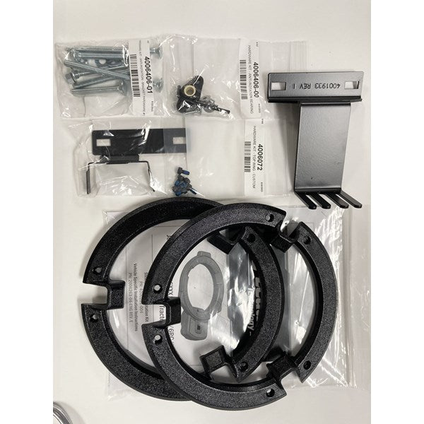 SteadySteer - Anti-Rotation Kit - Case IH FLX / GVM Mako / Spra-Coupe 3Xxx / 4Xxx