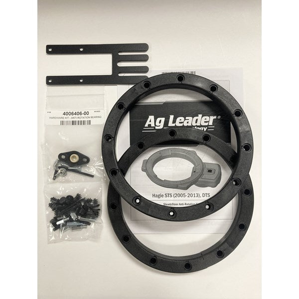 SteadySteer - Anti-Rotation Kit - Hagie STS (MY2005+)