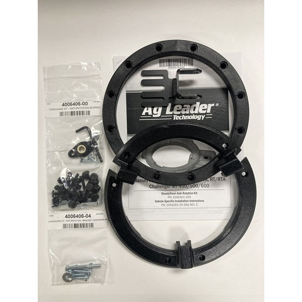 SteadySteer - Anti-Rotation Kit - Allis / Challenger / Massey