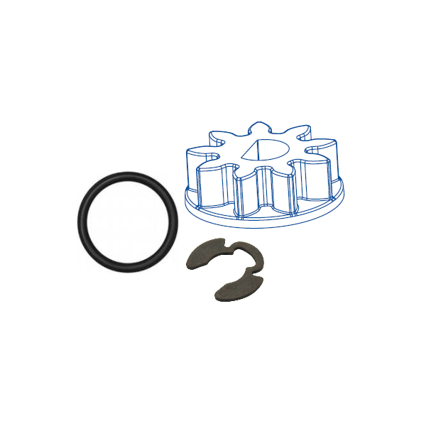 Kit - Motor Gear SteadySteer
