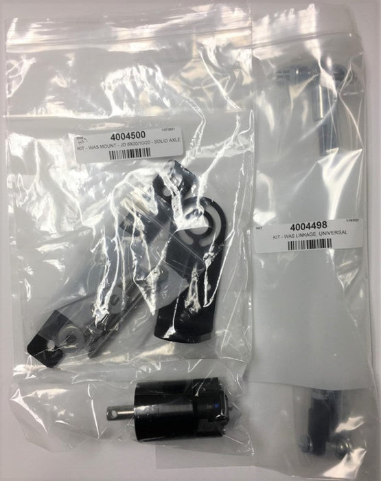 Kit - WAS - John Deere 8X00 / 10 / 20, Solid Axle, Hydraulic