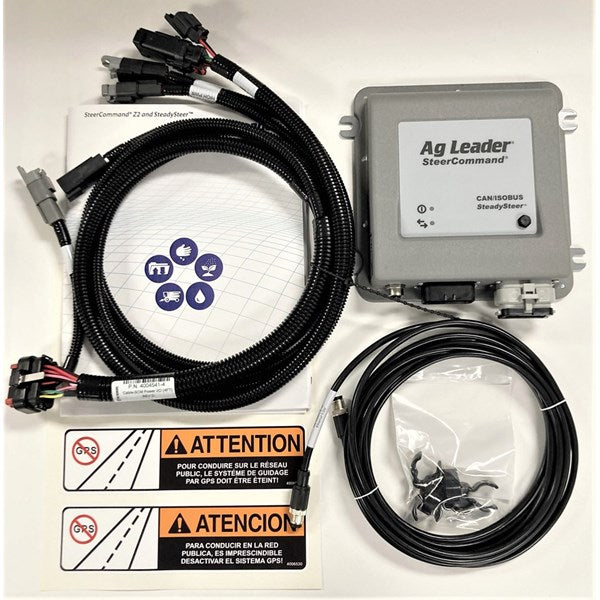 SteadySteer Controller Kit