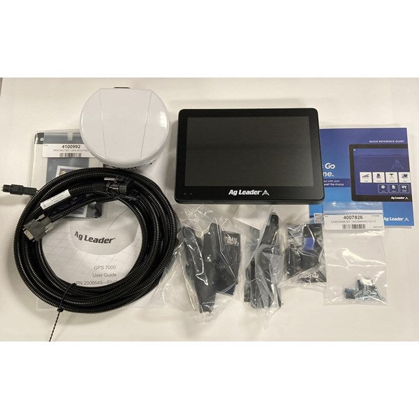 Display Bundle - Incommand Go 10 (Guidance) & GPS 7000