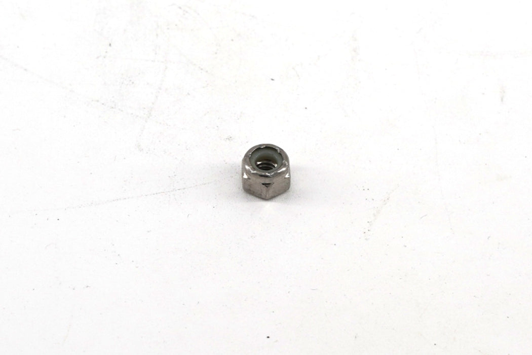 Lock Nut, 1/4"-20 NC, Stainless Steel