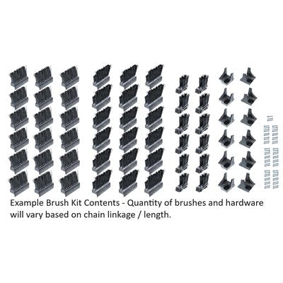 Brushes 700