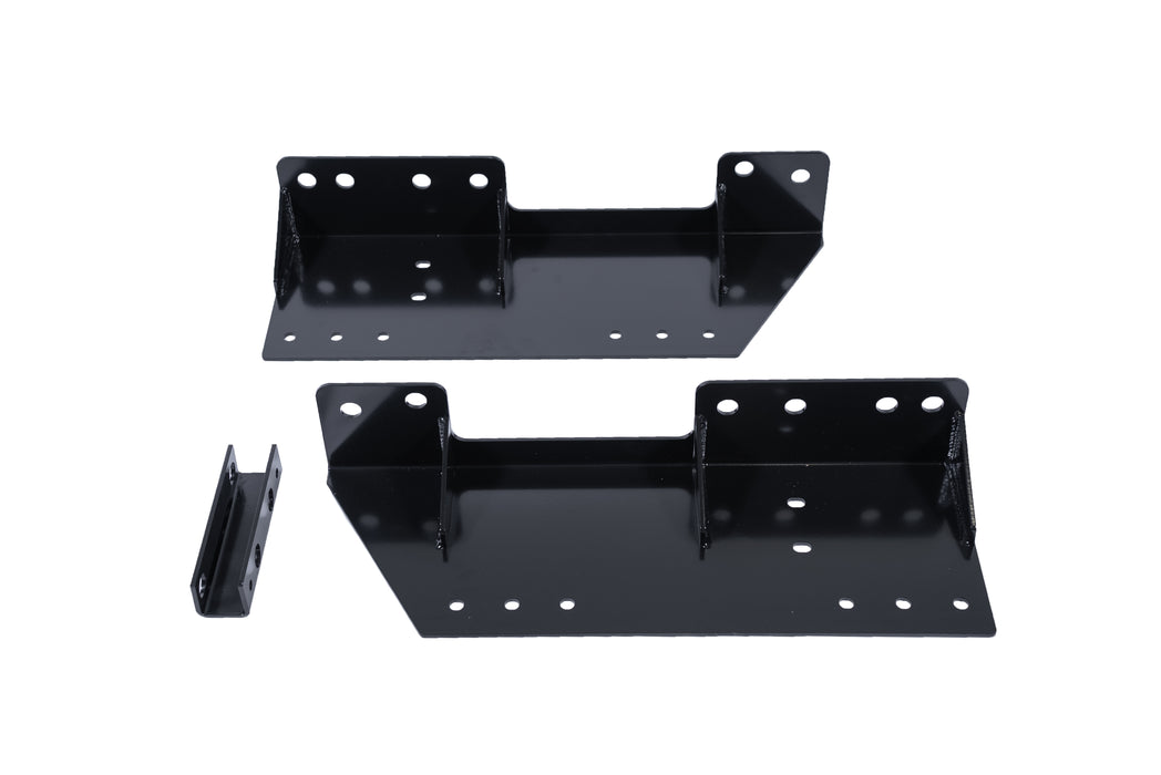Quic'N Easy & Cush'N Combo Installation Bracket Kit for F250/F350