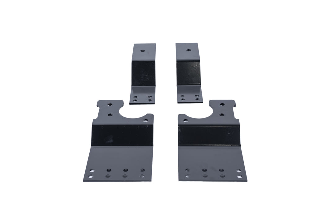 Quic'N Easy & Cush'N Combo Installation Bracket Kit for Ram 2500/3500