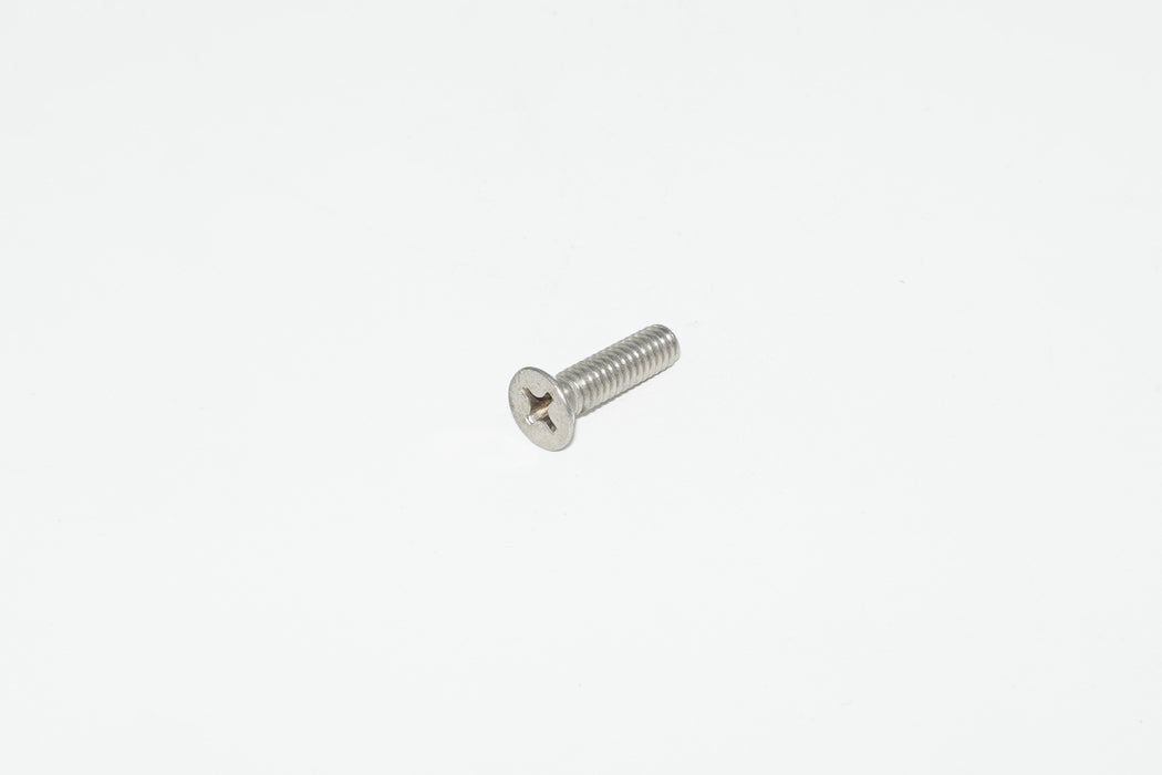 Flathead Screw, 1/4"-20 NC x 1"