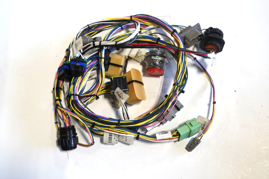 Auto Guidance Cab Harness for Titan 3040 3540 4040 4540 and Patriot 4440