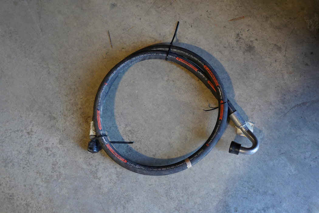 Case IH Hydraulic Hose OEM – CNH Hydraulic Line System