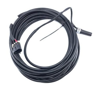 Mercury Switch with EPDM Clamp