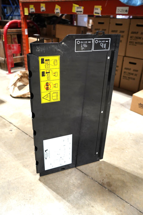 Battery Box Panel for 40 Series Case Combines