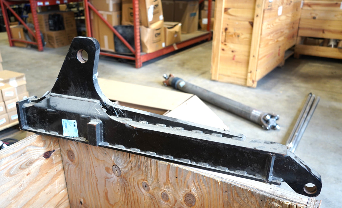 Trident Axle Slide