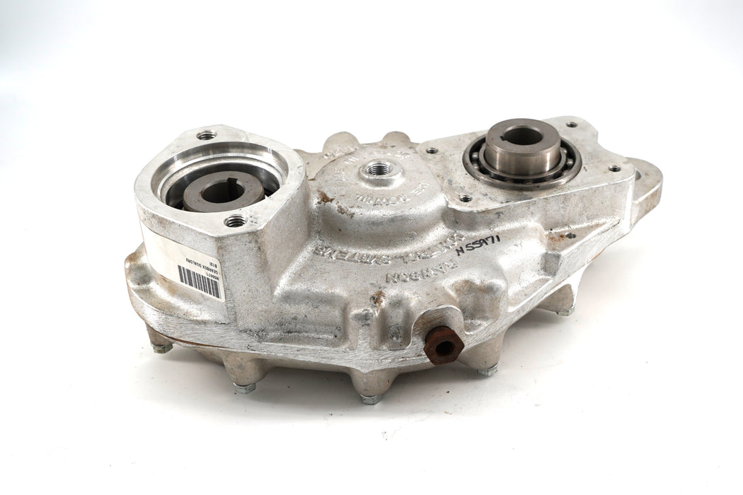 New Leader Dual Pinion Gearcase OEM – Spreader Drive Component