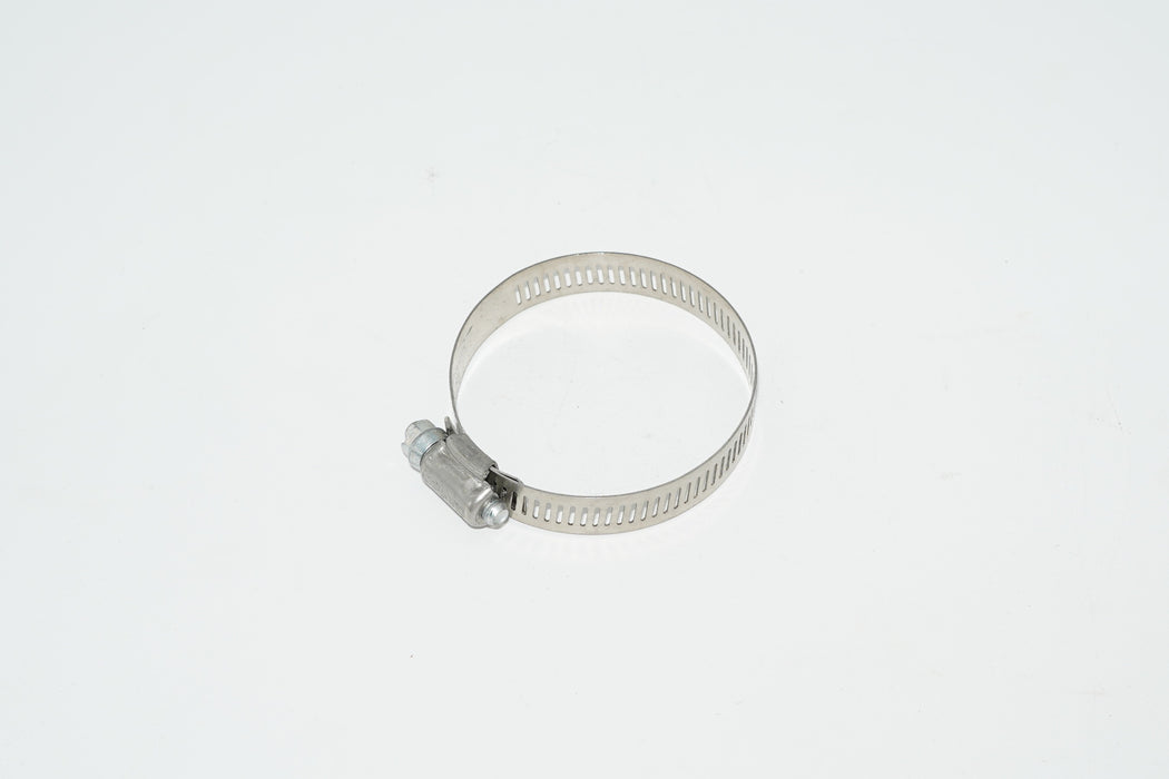 Hose Clamp, 1-3/4" x 2-1/4" Inner Diameter