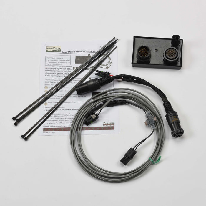 Power Module Kit, Wave Vision 10V