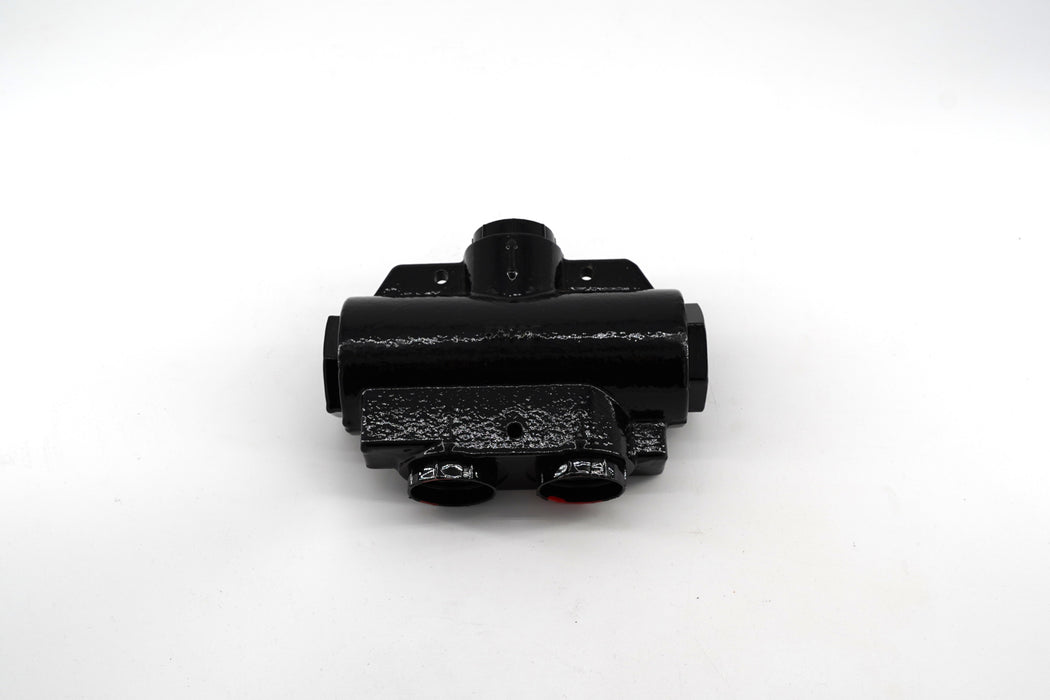 50/50 Flow Divider Valve