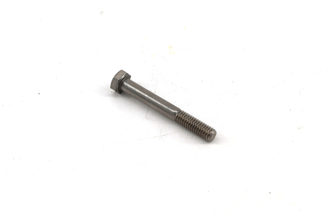 Capscrew, 5/16"-18 NC x 2.5", Stainless Steel