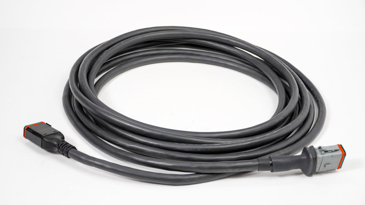 Harness - 25'  DBM Triple Can (Sprayer)